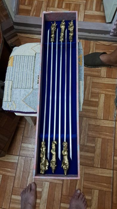 Шампура эксклюзив