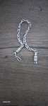 Bratara argint antichizat 925 Jose