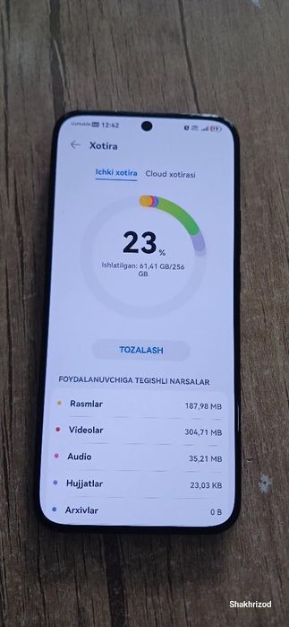 Huawei nova 11 ideal