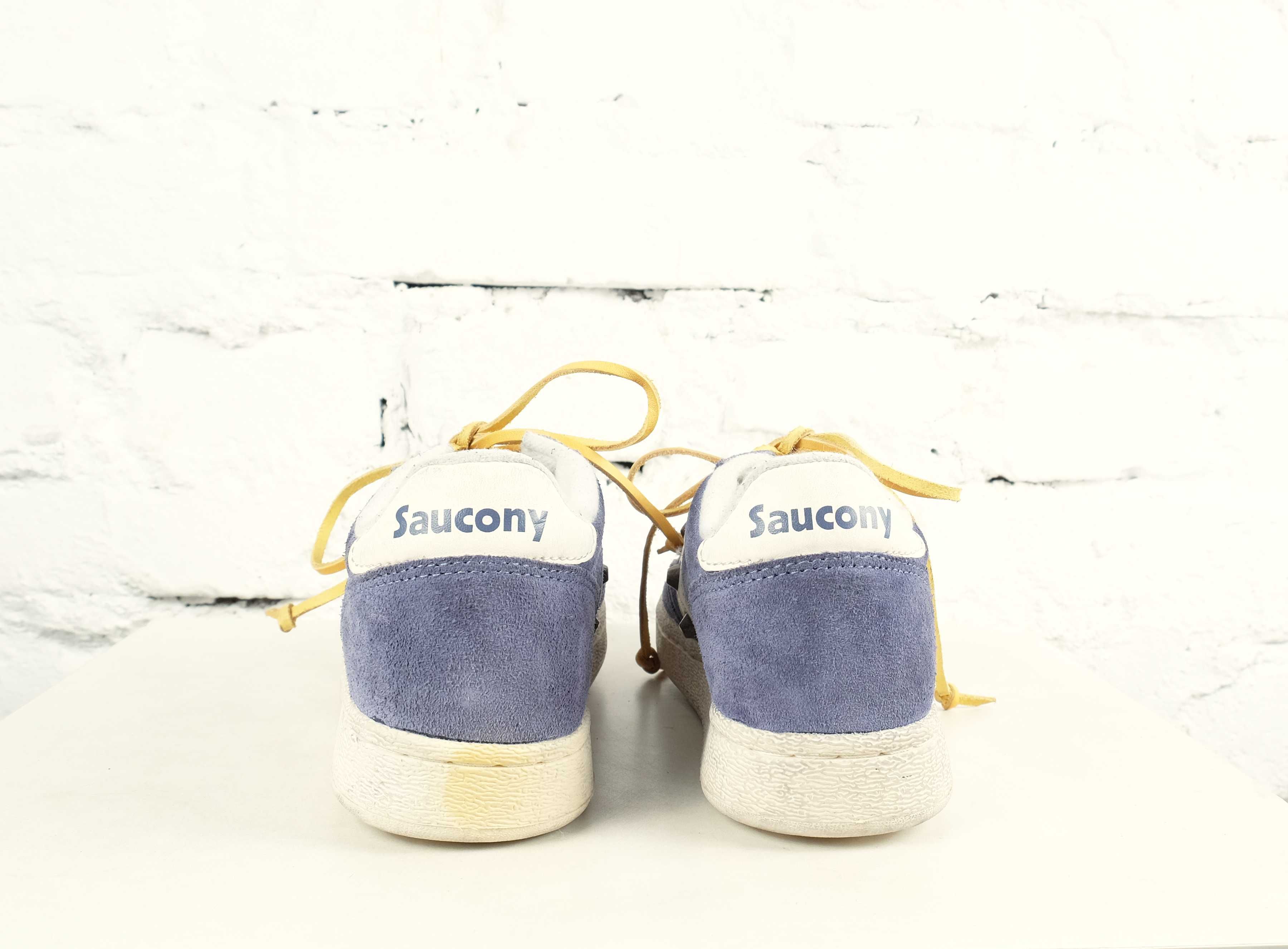 Маратонки SAUCONY N38.5