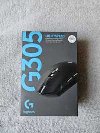 Геймърска черна мишка Logitech G305 - Гаранция 24 месеца