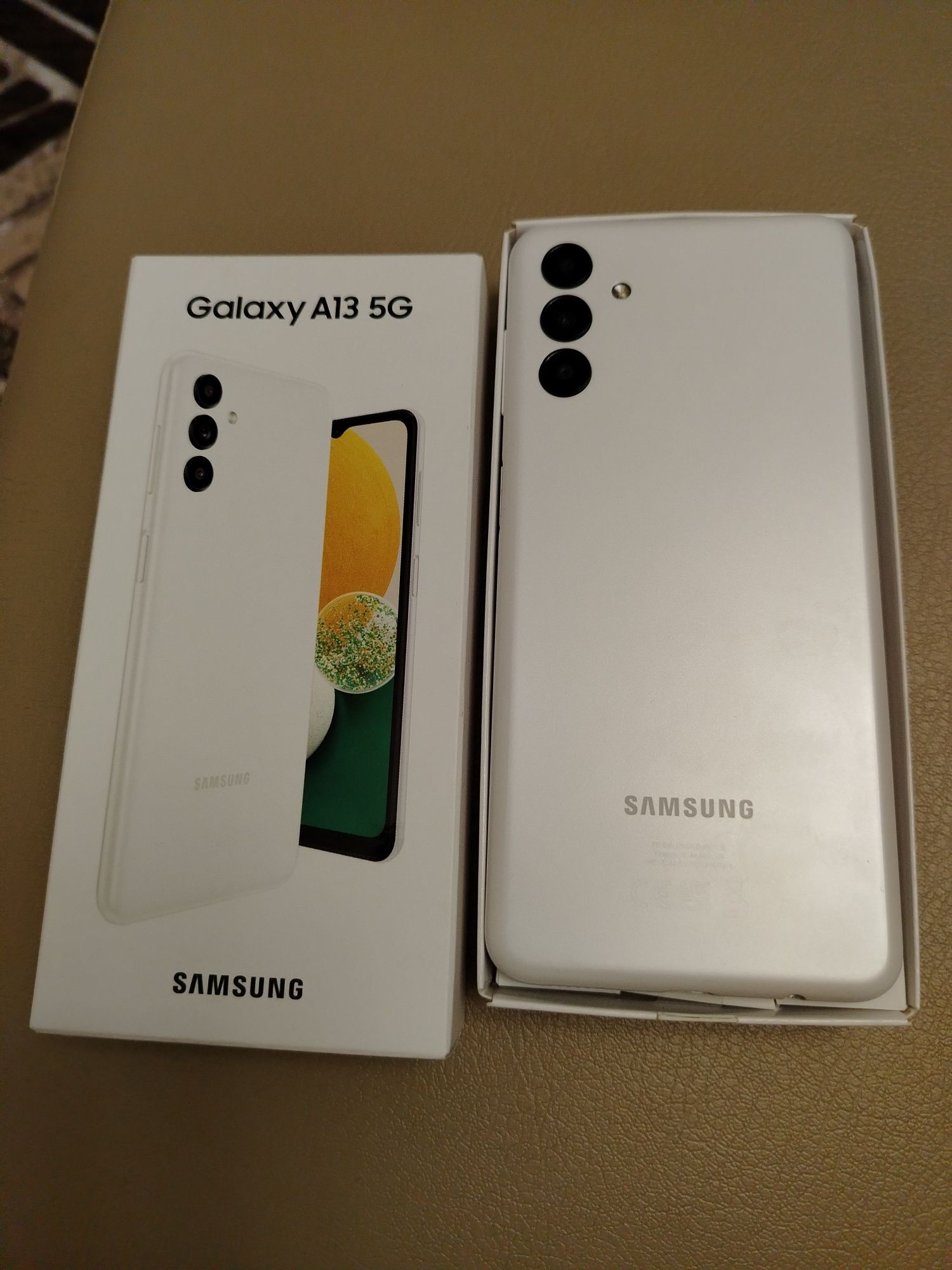 Смартфон Samsung A13 5G