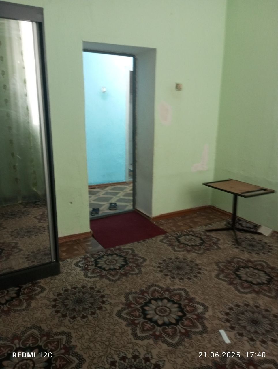 Продается двухкомнатная квартира