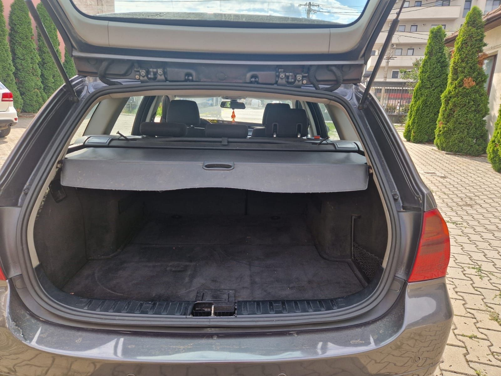 Bmw E91 320D an 2009