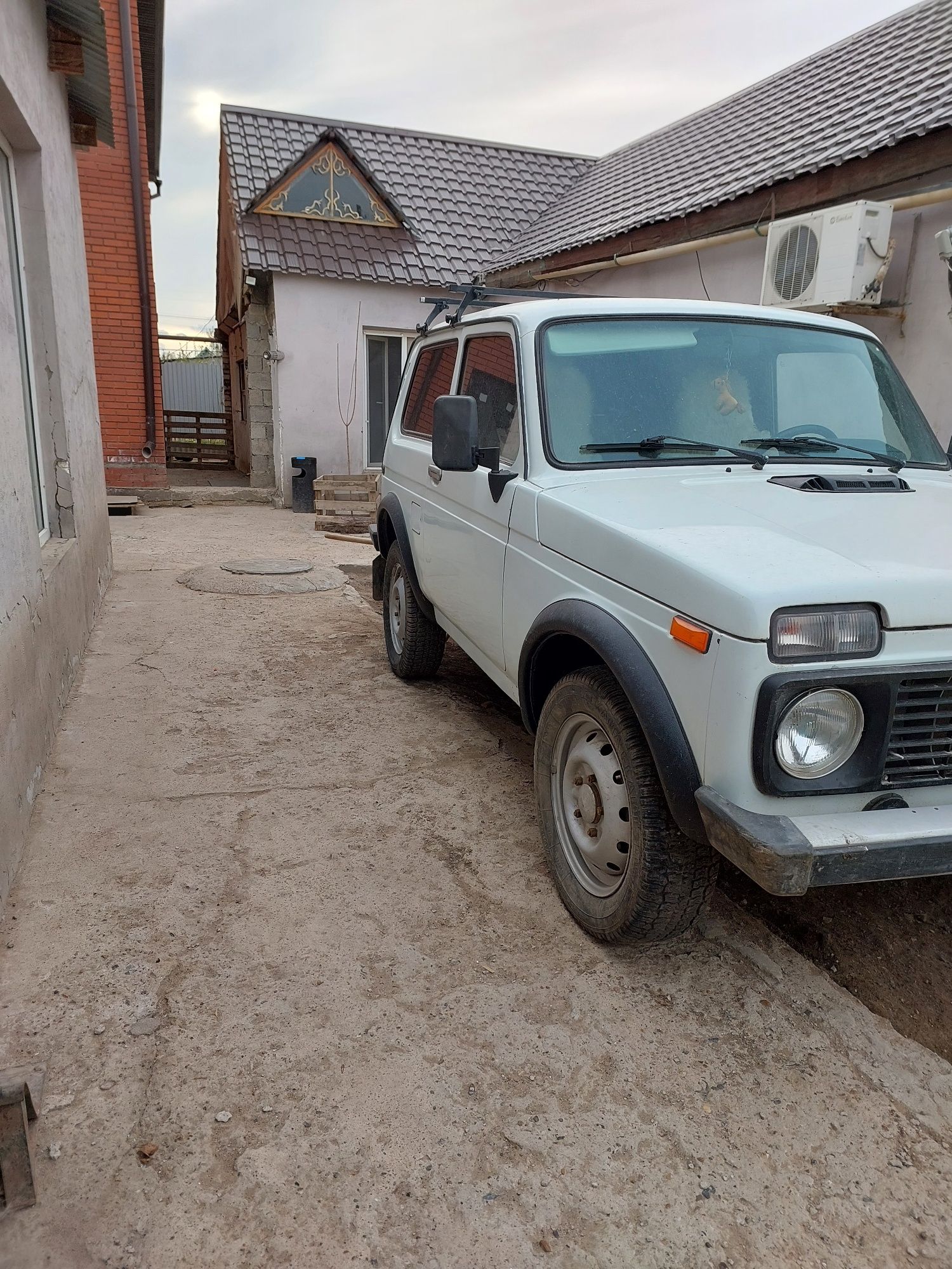 Продам  ниву 4×4