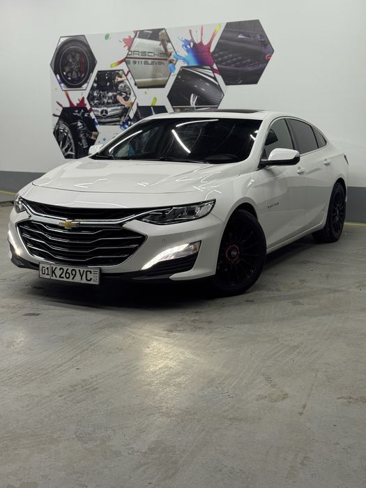 Malibu 2 2.0 turbo 2019 yil