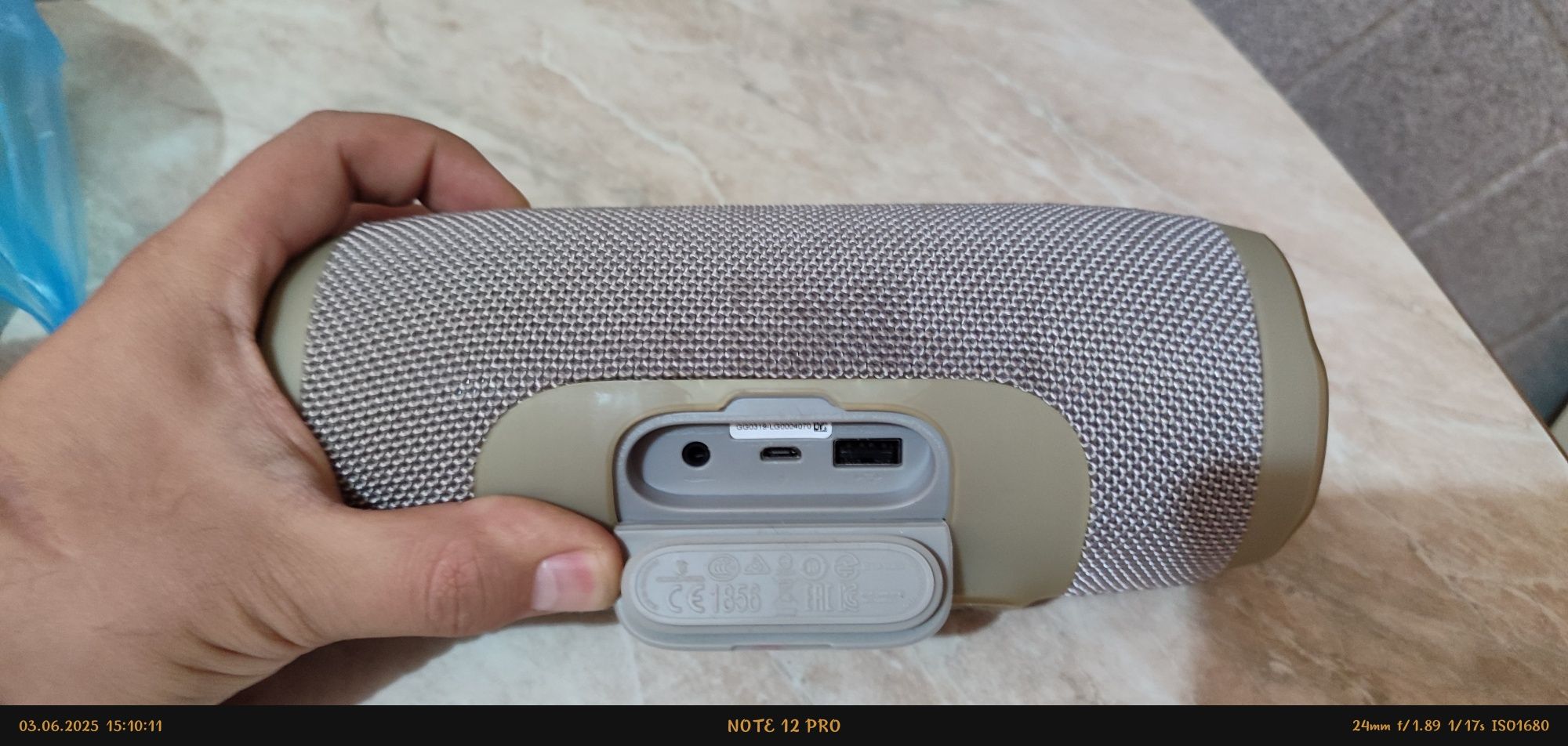 Jbl charge 3 original