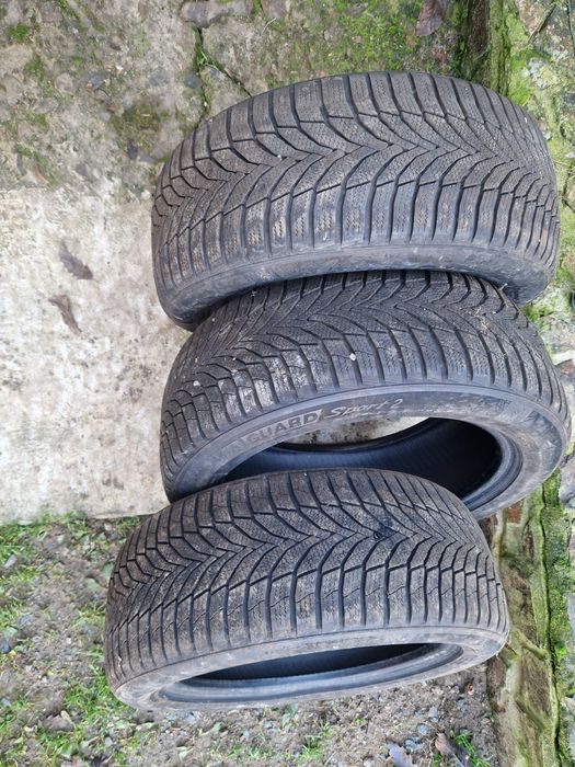 Зимни гуми nexen