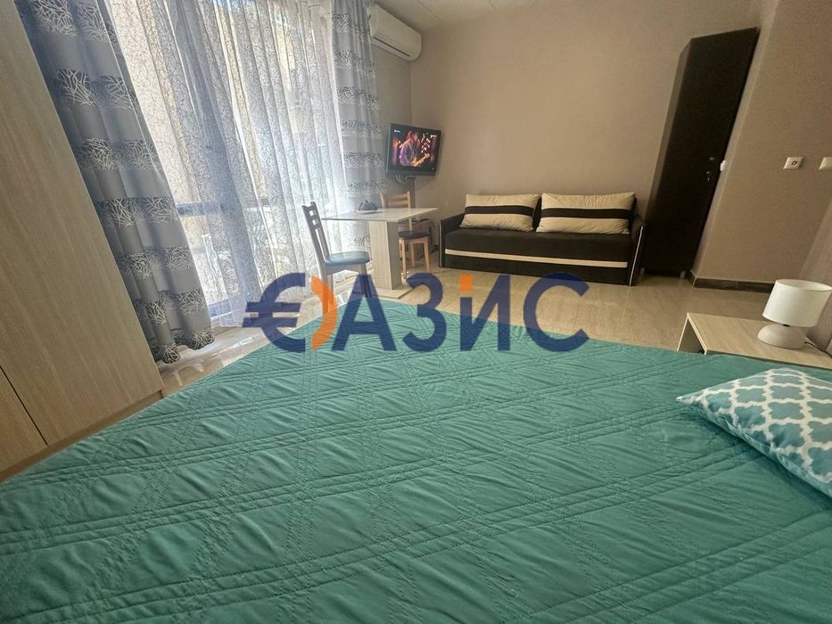 Продава се Едностаен апартамент в к.к. Слънчев бряг - 48 кв.м за 1040 €/кв.м - Снимка #7