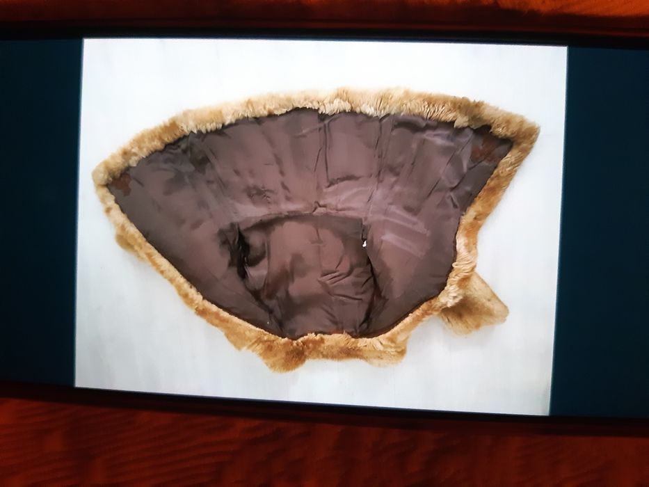 Haina de blana naturala - dama - masura XL