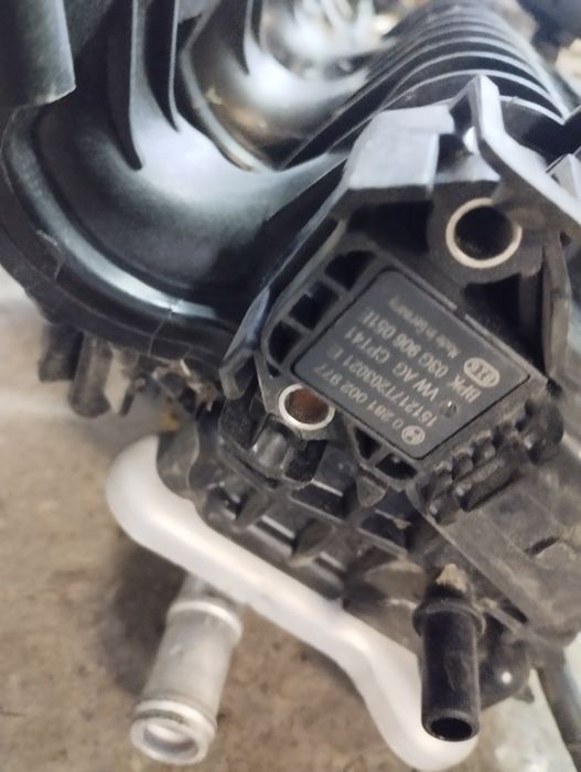 VW polo seat Skoda части 2015г.