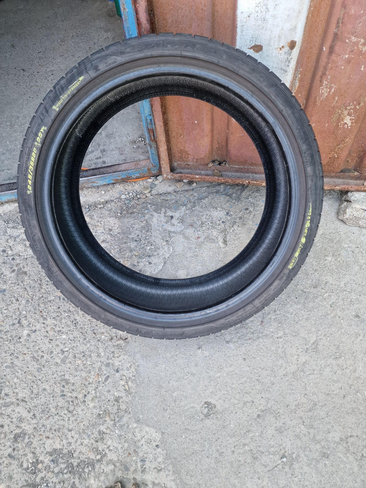 Anvelope Vară 245.35.20 Goodyear