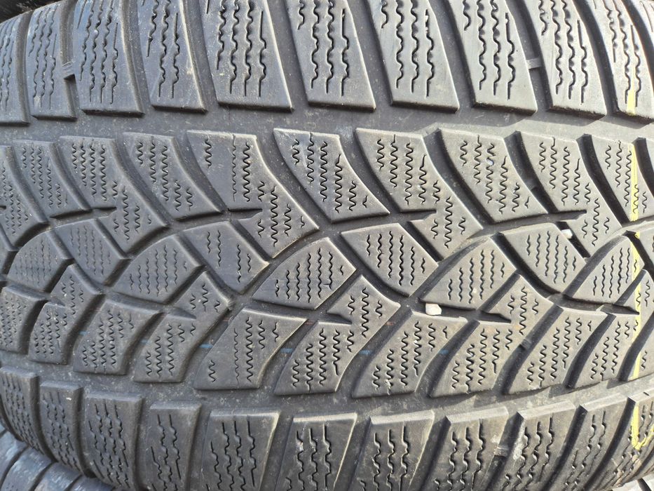 4 Anvelope de IARNA - 255/50/19 - GoodYear Stare Foarte buna DOT 2024