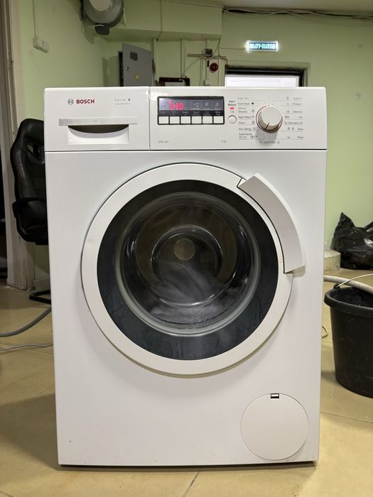 Bosch 6 series. 6 kg
