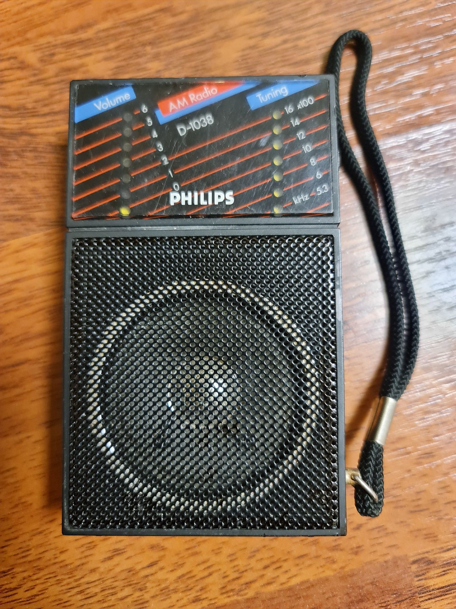 Radio Philips de colectie