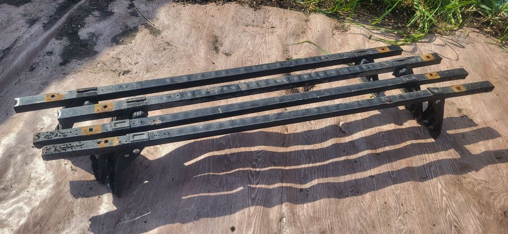 Продам рейлинги на део нексию