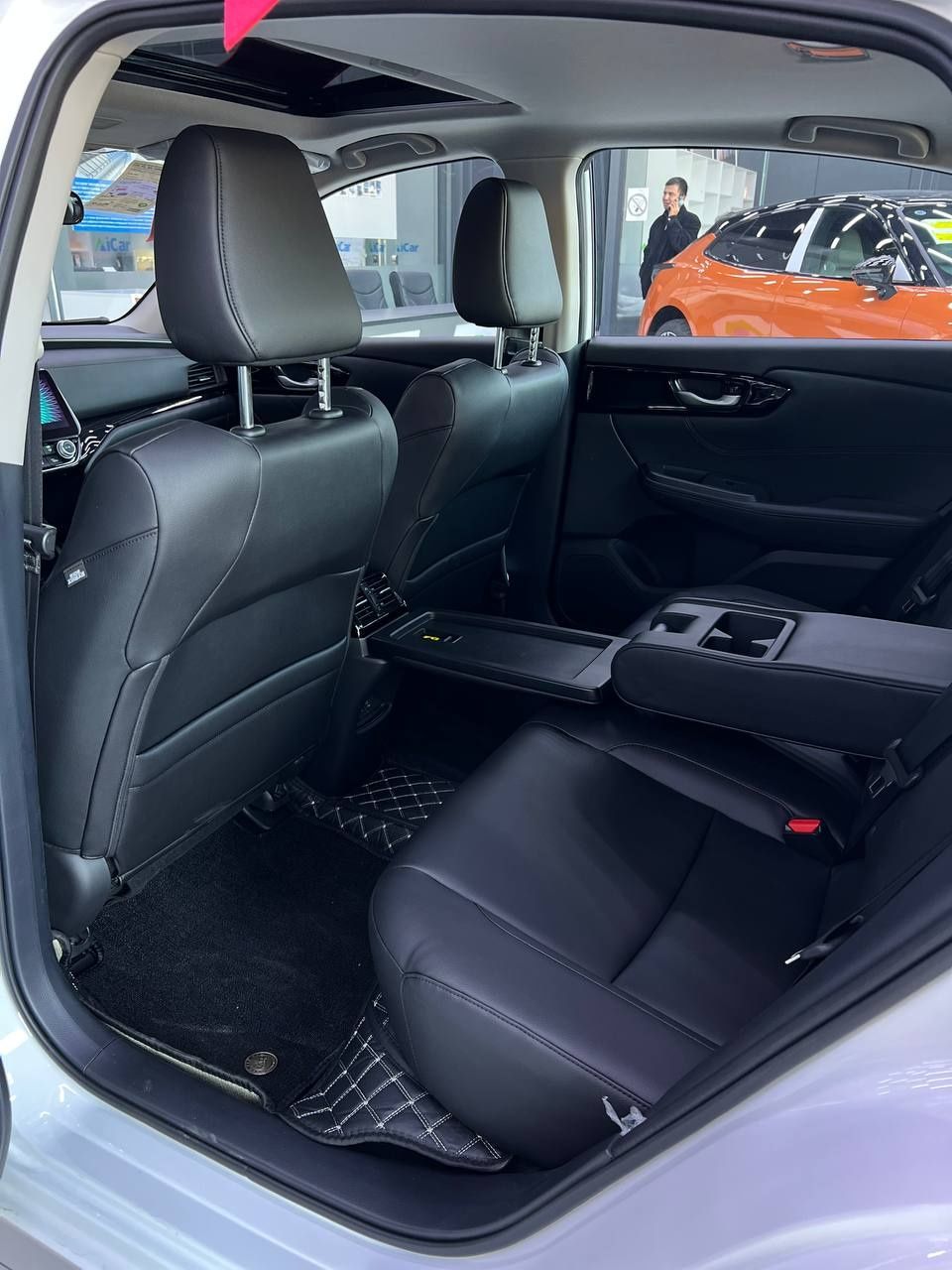 Honda Crider 1.0 turbo.