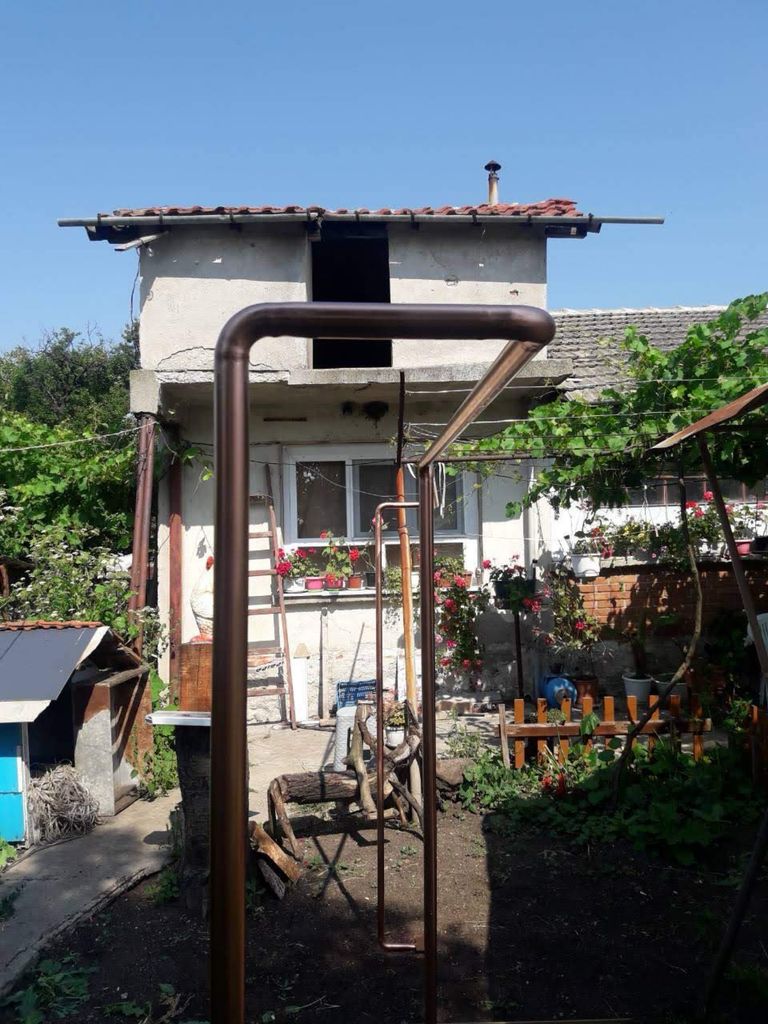 Продава се Къща в с. Васил Левски, Област Стара Загора - 90 кв.м за 146 €/кв.м - Снимка #1