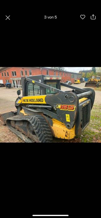 Bobcat New Holland