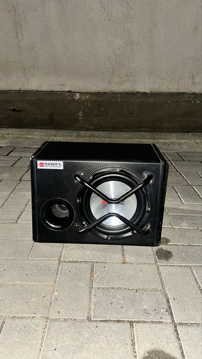 Продам савбуфер 5элемент почти новая