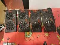 Lot 14  Placa video  Asus expedition gtx 1070 8g 256b