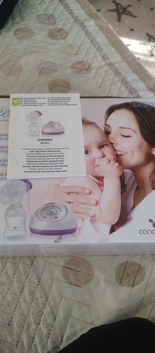 Електрическа помпа за кърма Cangaroo