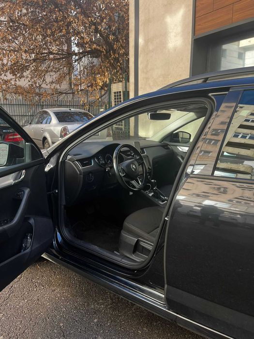 Skoda Octavia Combi 1.6 TDI DSG