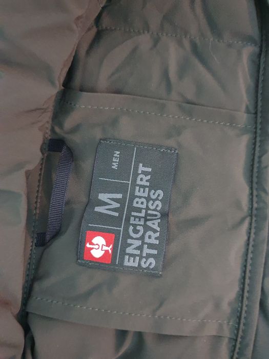 Vestă engelbert Strauss M