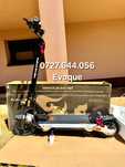 Trotineta electrica NOUA Kukirin M4 Max mare trotinete ieftine SECTOR3