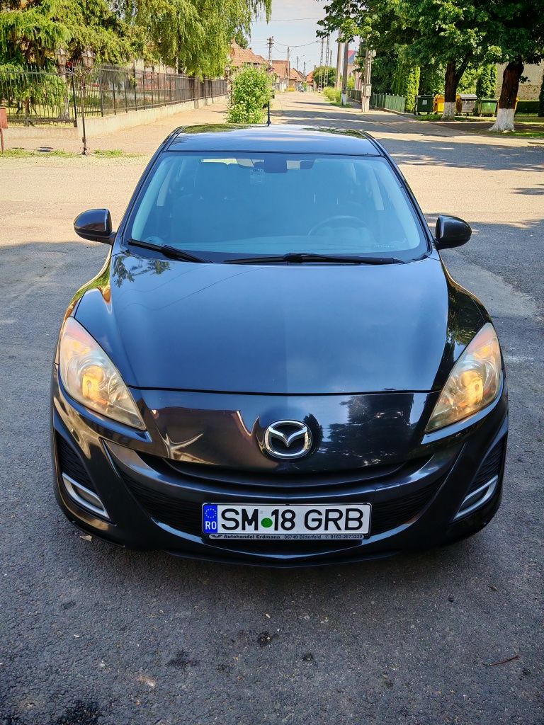 Mazda 3 BL, 1.6 benzina, an 2011
