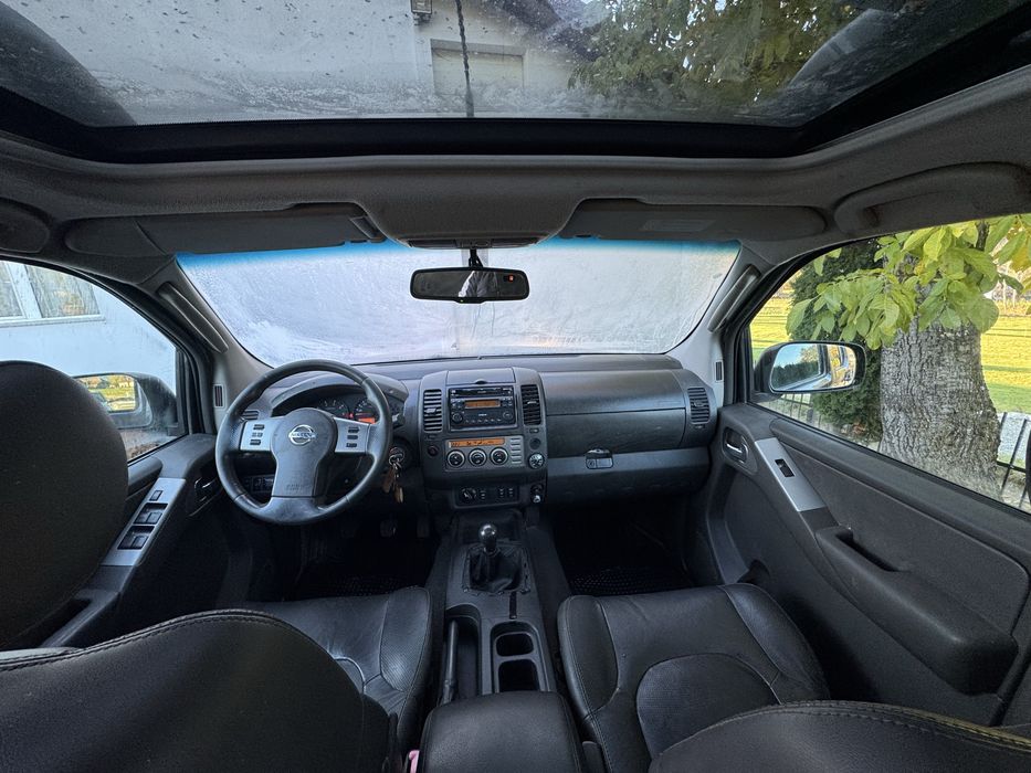 Nissan navara 2006 2.5 diesel