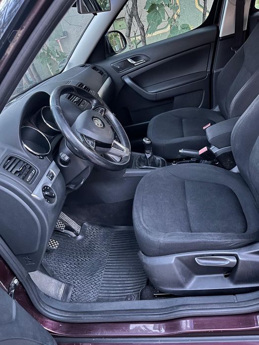 Skoda Yeti 2014 ,2.0 TDI 110 CP