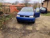 vw golf 4 1.9 tdi 90 кс на части