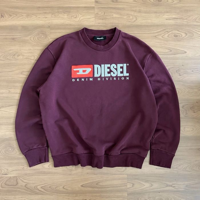 Суичър Diesel