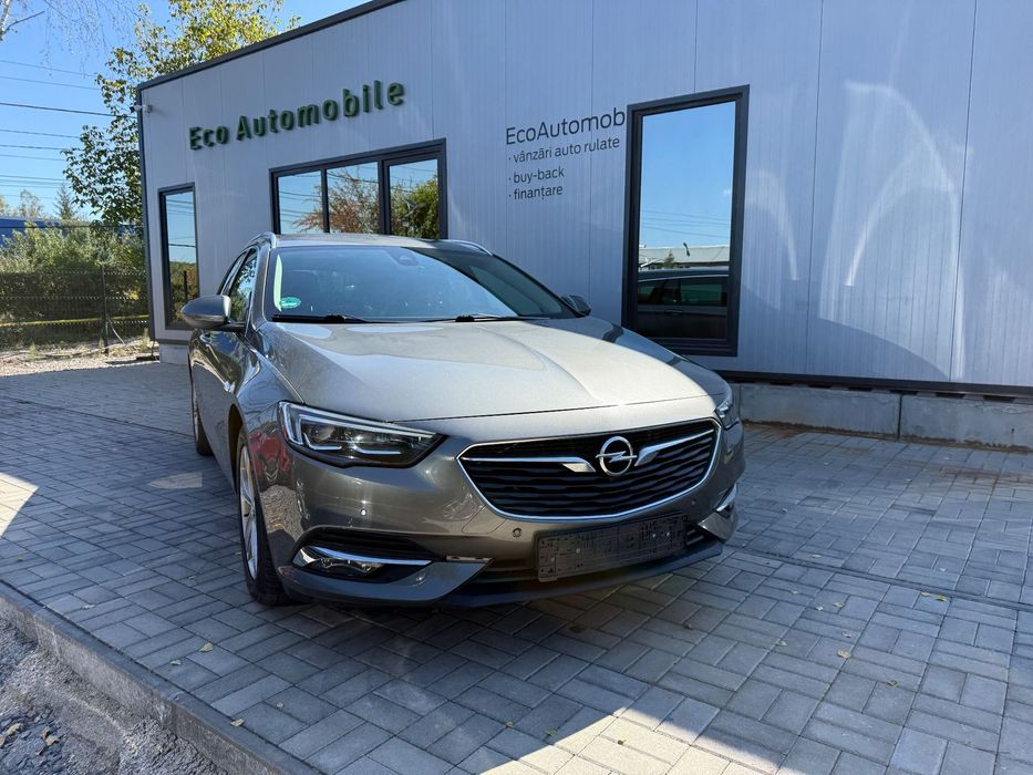 Opel Insignia Distribuție schimbată, revizie completă efectuată