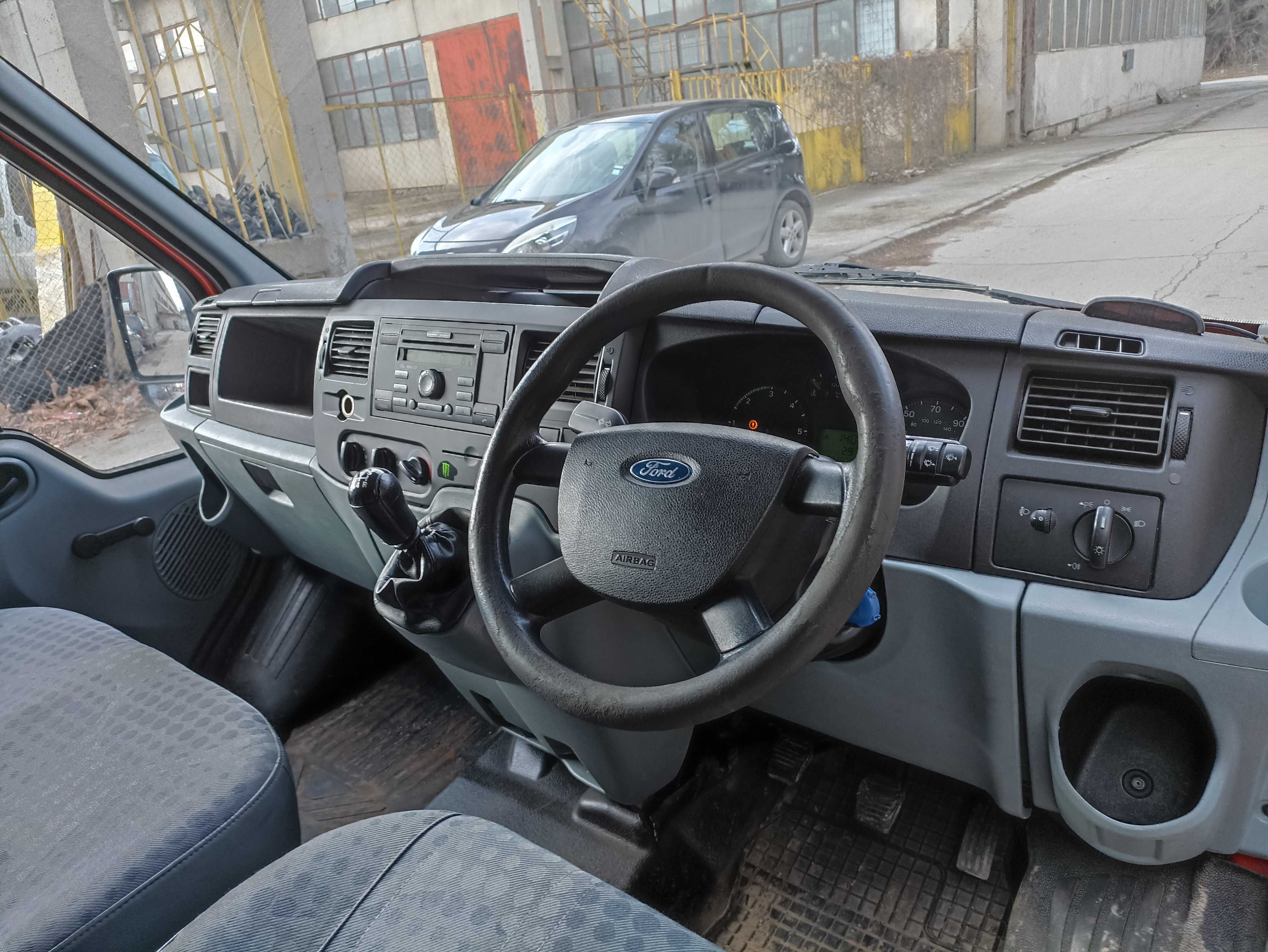 Форд Транзит / Ford Transit  2.2 TDCi  - на части