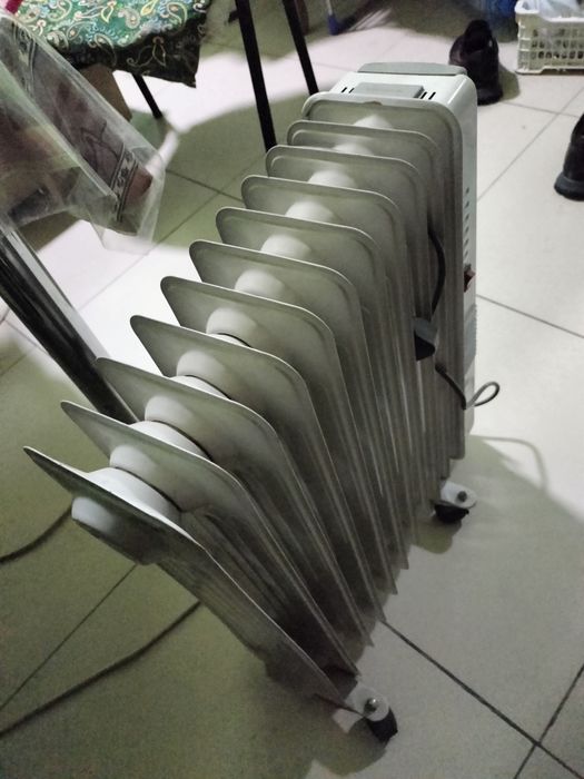 Масленный радиатор,в хорошем состоянии