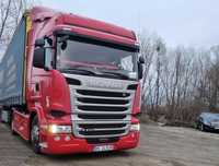 Scania R410 EURO 6, 09/2016 (nu este Mega)