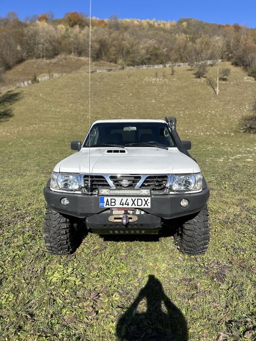 Nissan Patrol Y61