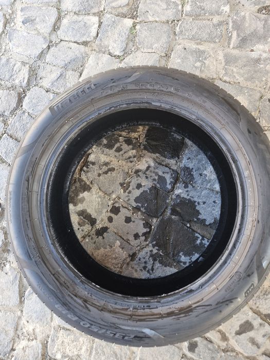 Anvelope vara MO 235 50 19 Pirelli P zero