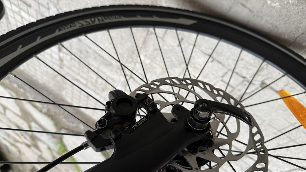 eBike Eлектро Велосипед Патент иновация NAEC еОNE Ремък нов топ