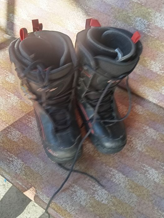 Boots  Snowboard