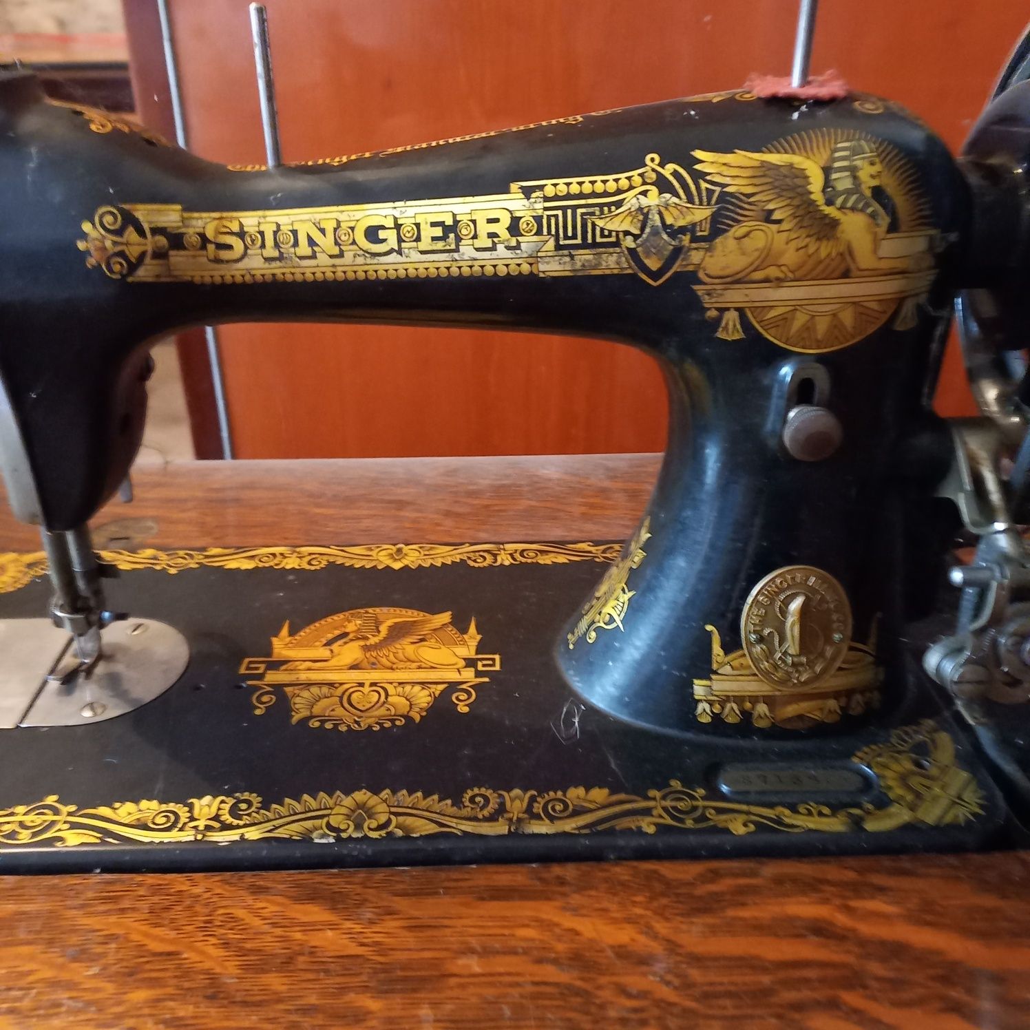 Mașini de cusut Singer,vechi