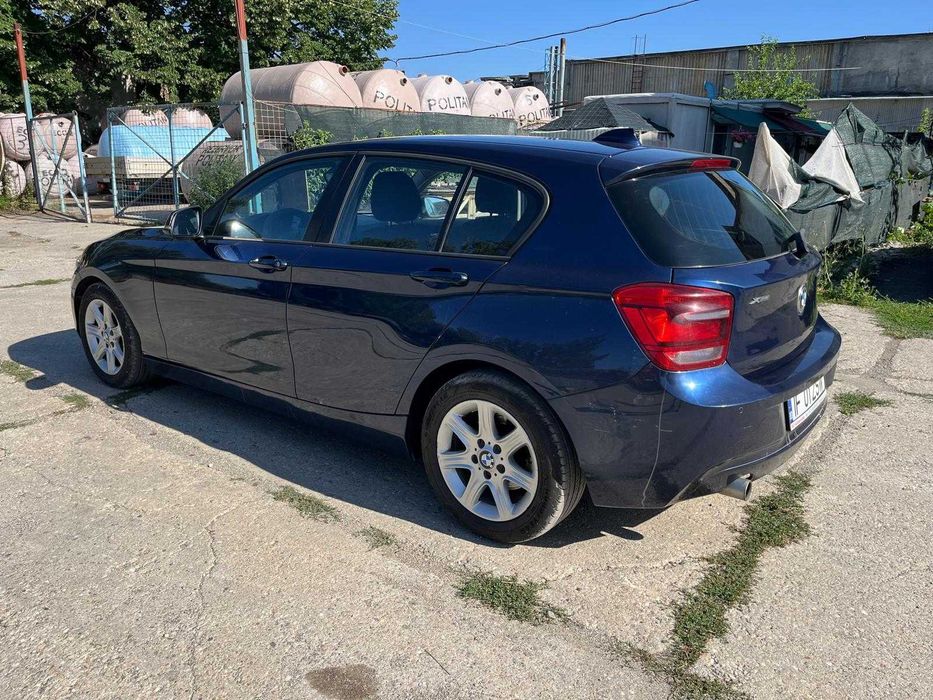 BMW seria 1 - 118D  Xdrive - 2014