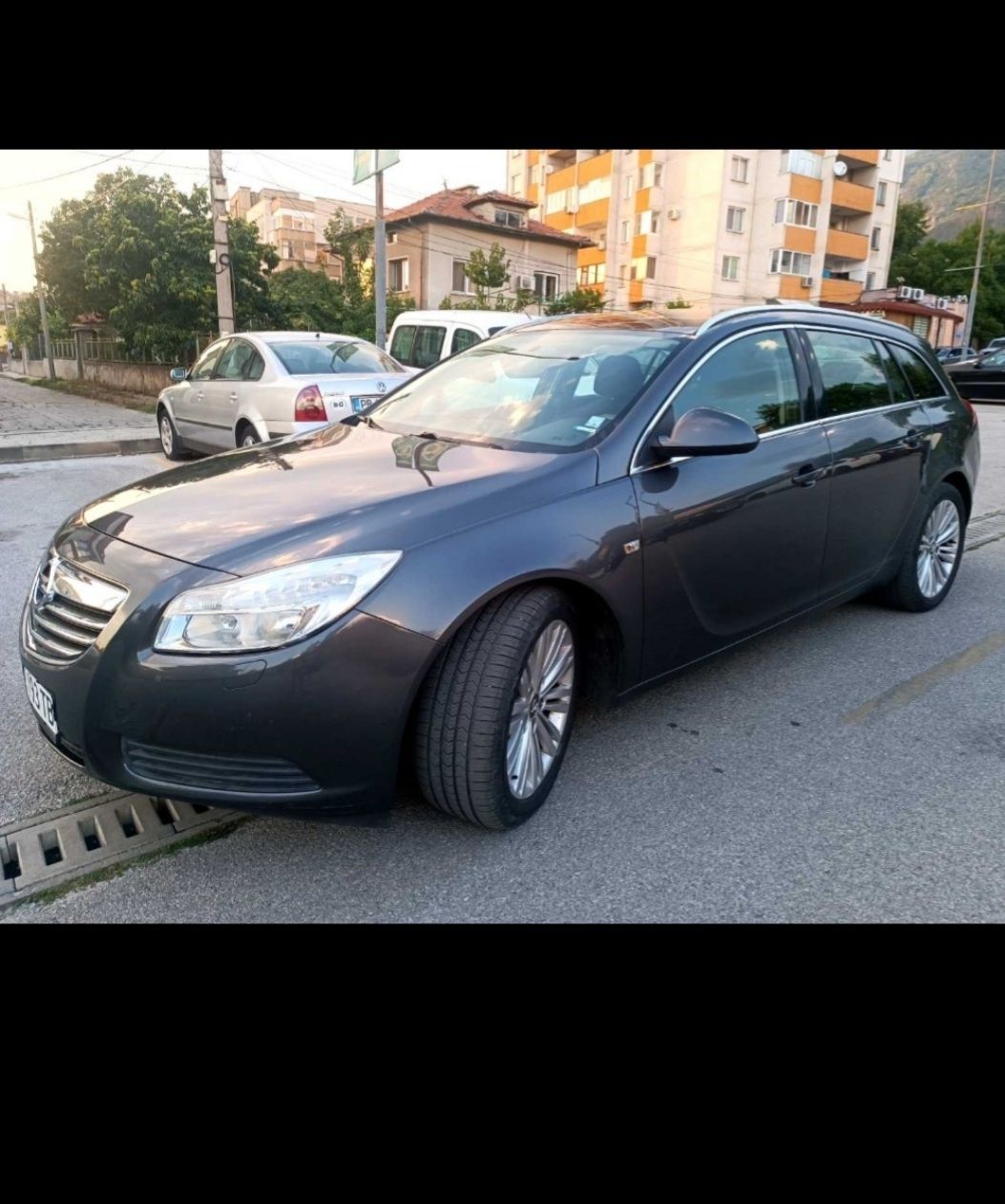 Opel Insignia 2.0CDTI