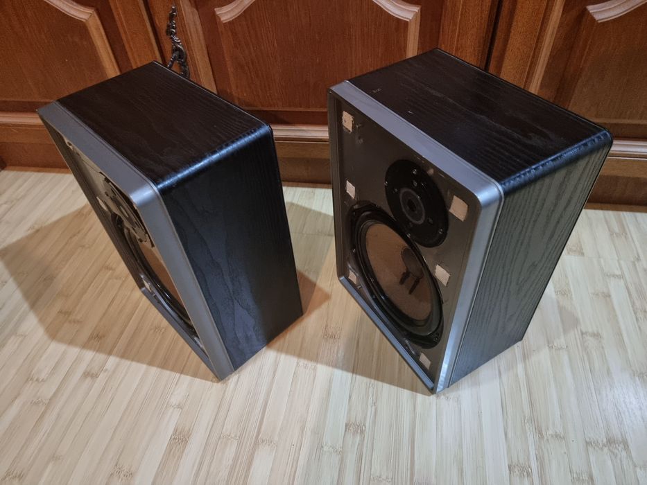 PROBA AV Boxe Philips Upgrade 4ohm75w