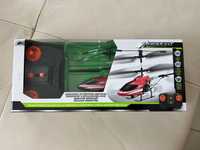 Хеликоптер с дистанционно управление, Aeroquest, черен/червен