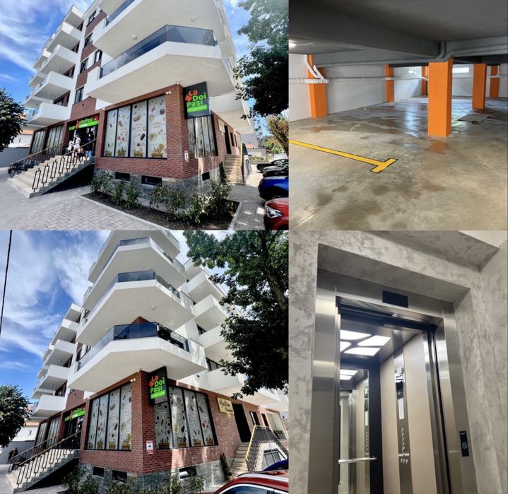 De Vanzare Apartament Penthause Eforie Nord Central