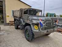 Mașina militară DAF
