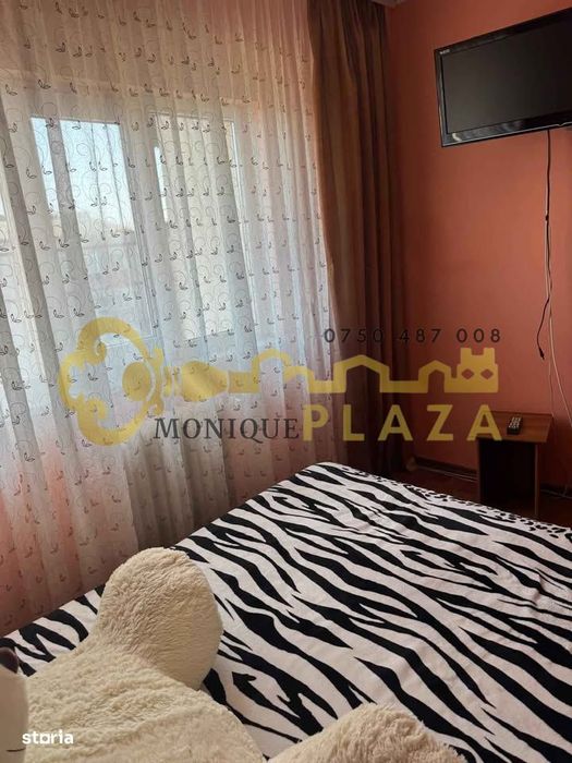 2 Camere | Zona Centrala | Mobilat si utilat |